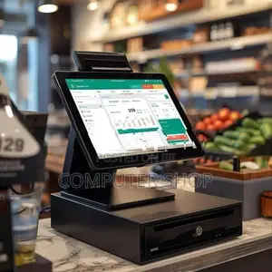 Supermarket POS System Software Fixing