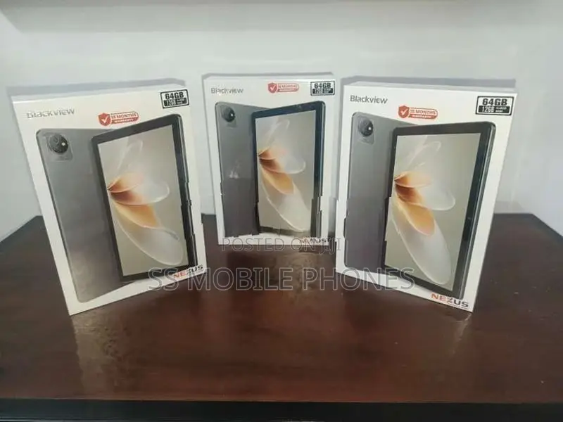 Blackview Tab 70 WiFi 4GB 64GB 10” Tablet
