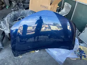 Toyota Axio 165 Bonnet