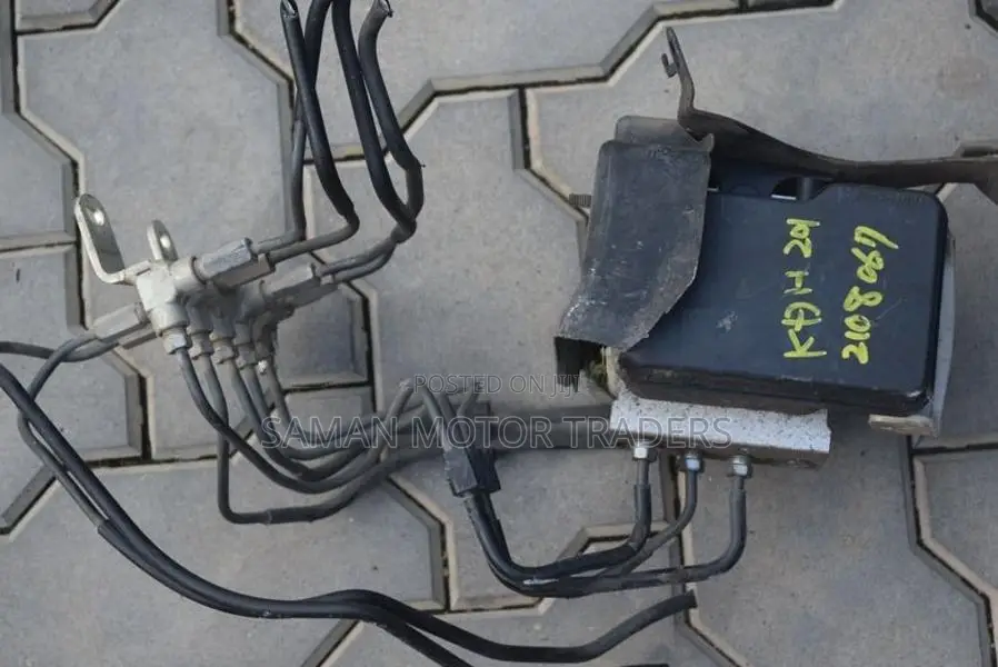 Toyota KDH ABS Unit
