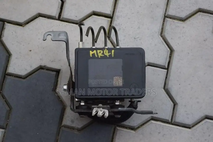 Suzuki Hustler MR41S ABS