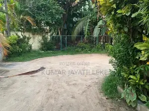 Prime Land for Sale Rajagiriya
