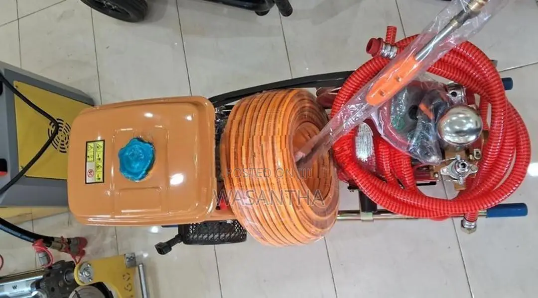 High Pressure Pump Robin