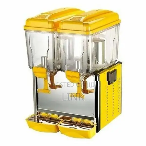 Juce Dispenser 18L*2