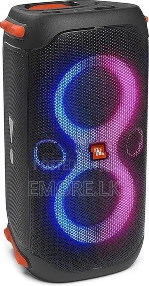 JBL Partybox 110 Portable Wireless Speaker 160W Bluetooth 5.1