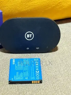 Alcatel BT71 CAT6 4G+ 300Mbps Unlock Router (High speed) Any sim