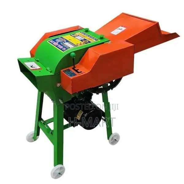 තණකොළ කැබලි කිරීමේ යන්ත්‍රය 3Hp