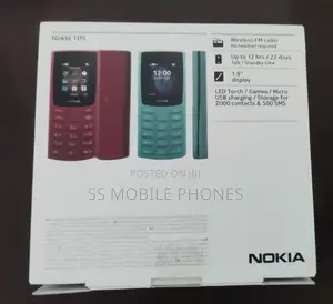 Nokia 105 (Brand New)