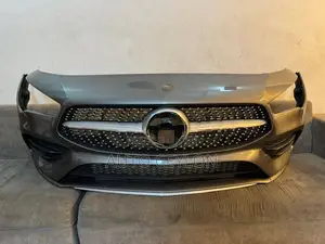 Mercedes Benz CLA200 C200 AMG Front Bumper