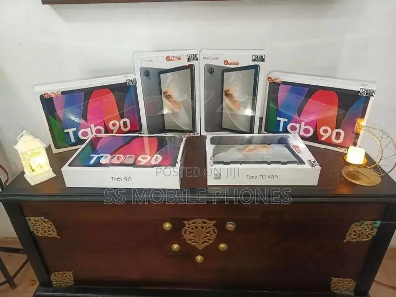 Blackview Tab 90 LTE 8GB 128GB 11”