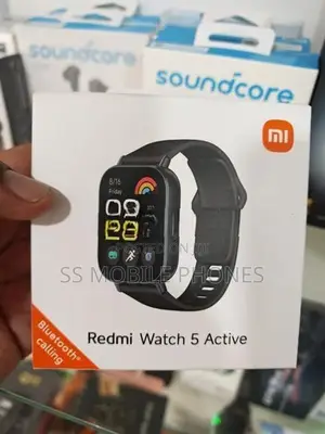 Redmi Watch 5 Active Bluetooth Calling