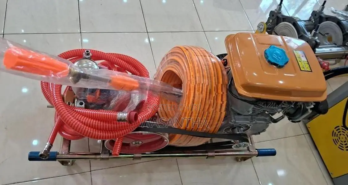 High Pressure Pump Robin