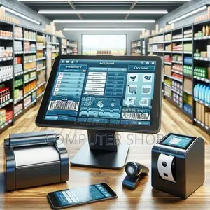 Supermarket POS System Software Fixing