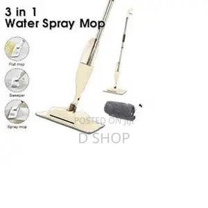 Spray MOP- Adjustable - Healthy water MOP