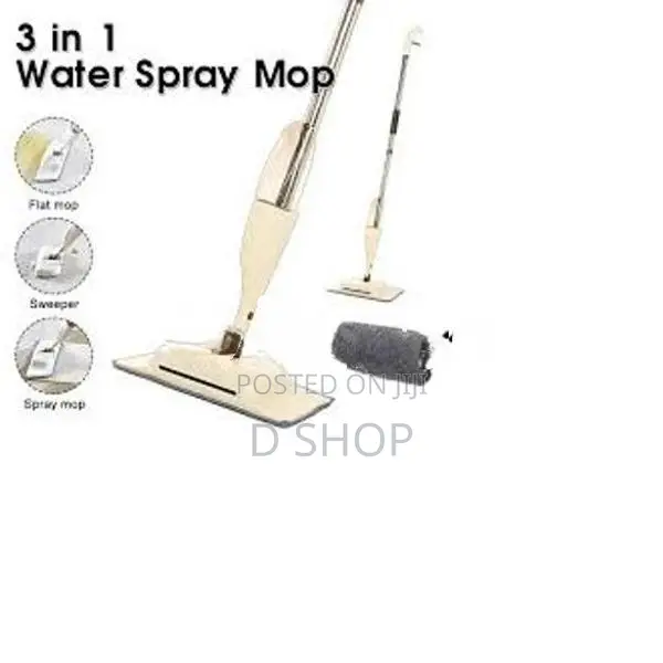 Spray MOP- Adjustable - Healthy water MOP