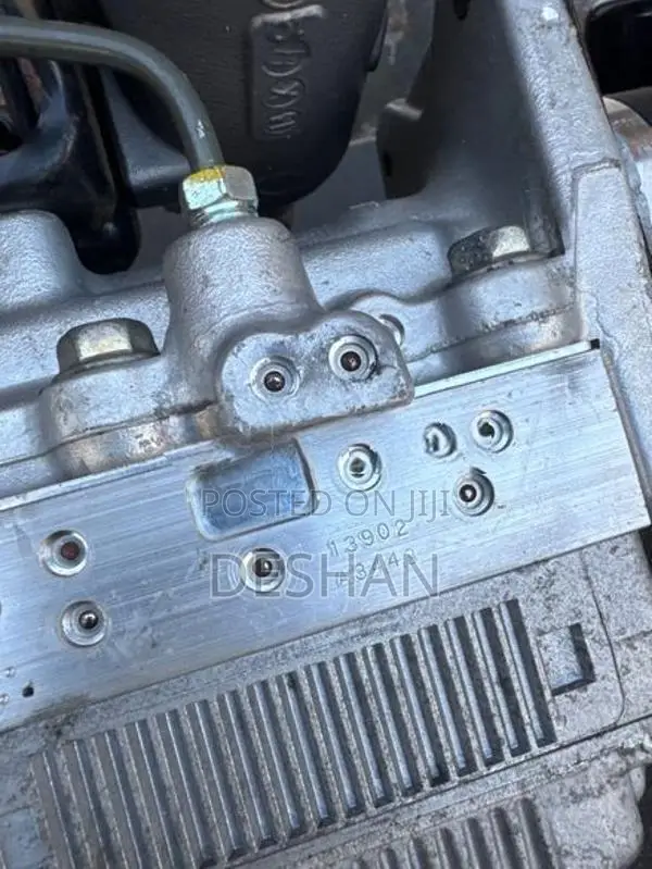 Toyota Prius Zvw30 Abs Modulator Set (we) Type