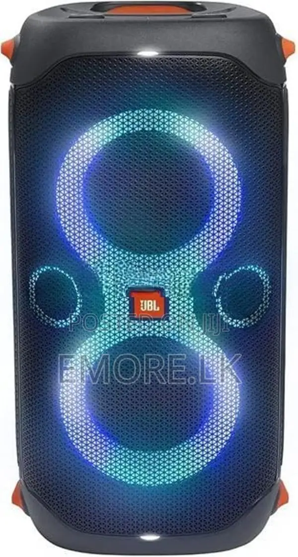 JBL Partybox 110 Portable Wireless Speaker 160W Bluetooth 5.1