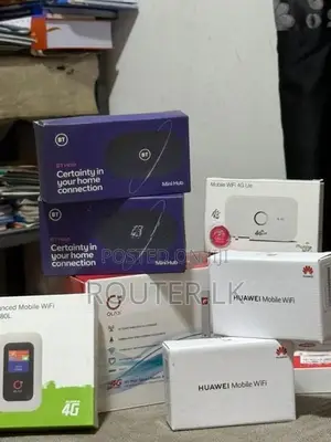 Unlock Pocket Router / Home Router/Unlock Wingle 4G/5G All sim