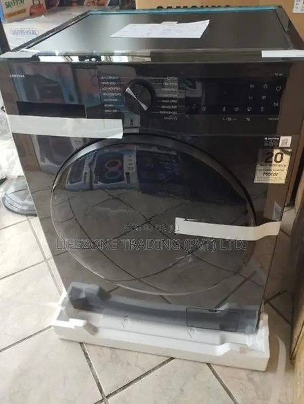 Samsung 12.5kg Front Load Washer dryer