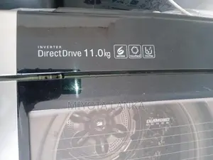 '11kg, LG washing machine inverter.