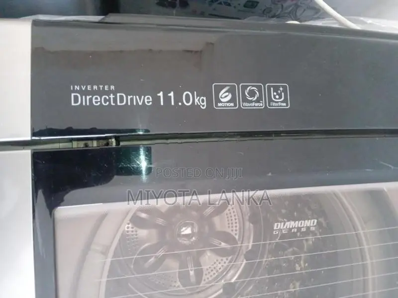 '11kg, LG washing machine inverter.