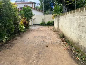 Prime Land for Sale Rajagiriya