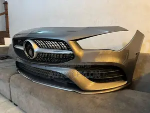 Mercedes Benz CLA200 C200 AMG Front Bumper
