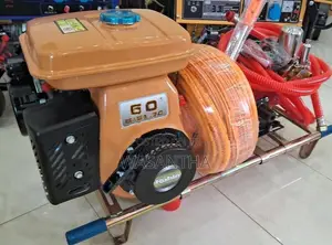High Pressure Pump Robin