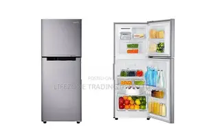 Samsung 253L Double Door Refrigerator - Inverter (RT28)