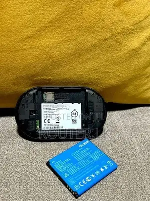 Alcatel BT71 CAT6 4G+ 300Mbps Unlock Router (High speed) Any sim