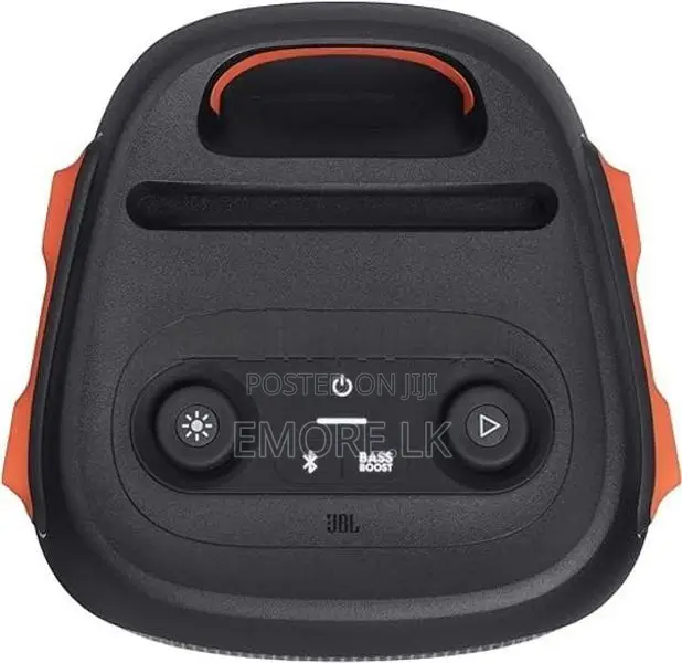 JBL Partybox 110 Portable Wireless Speaker 160W Bluetooth 5.1