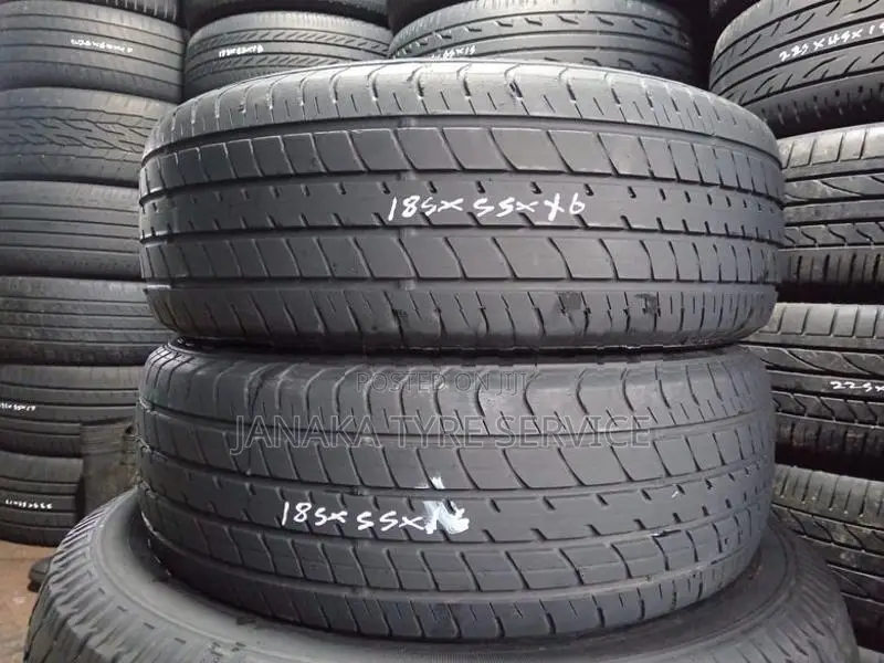 Tyre 185/55 /16