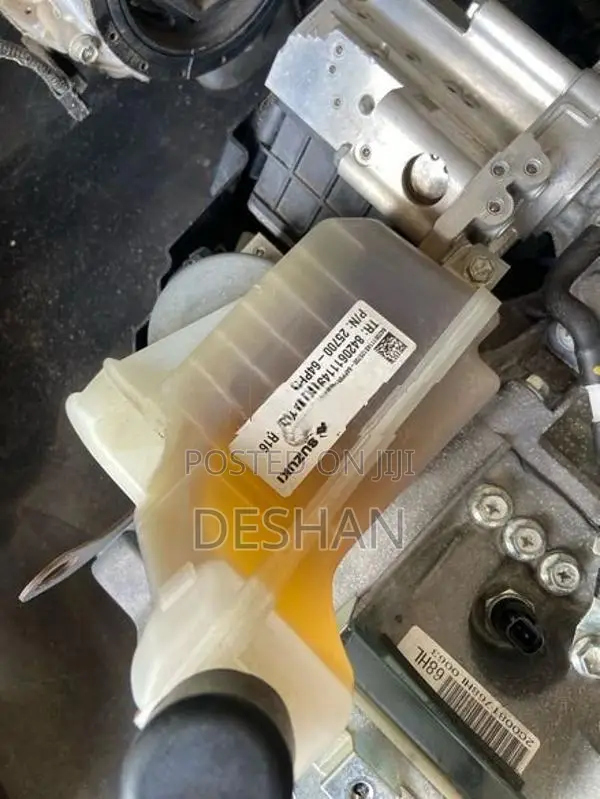 Suzuki Every Da17v Tripronic Fourwheel Gear Box