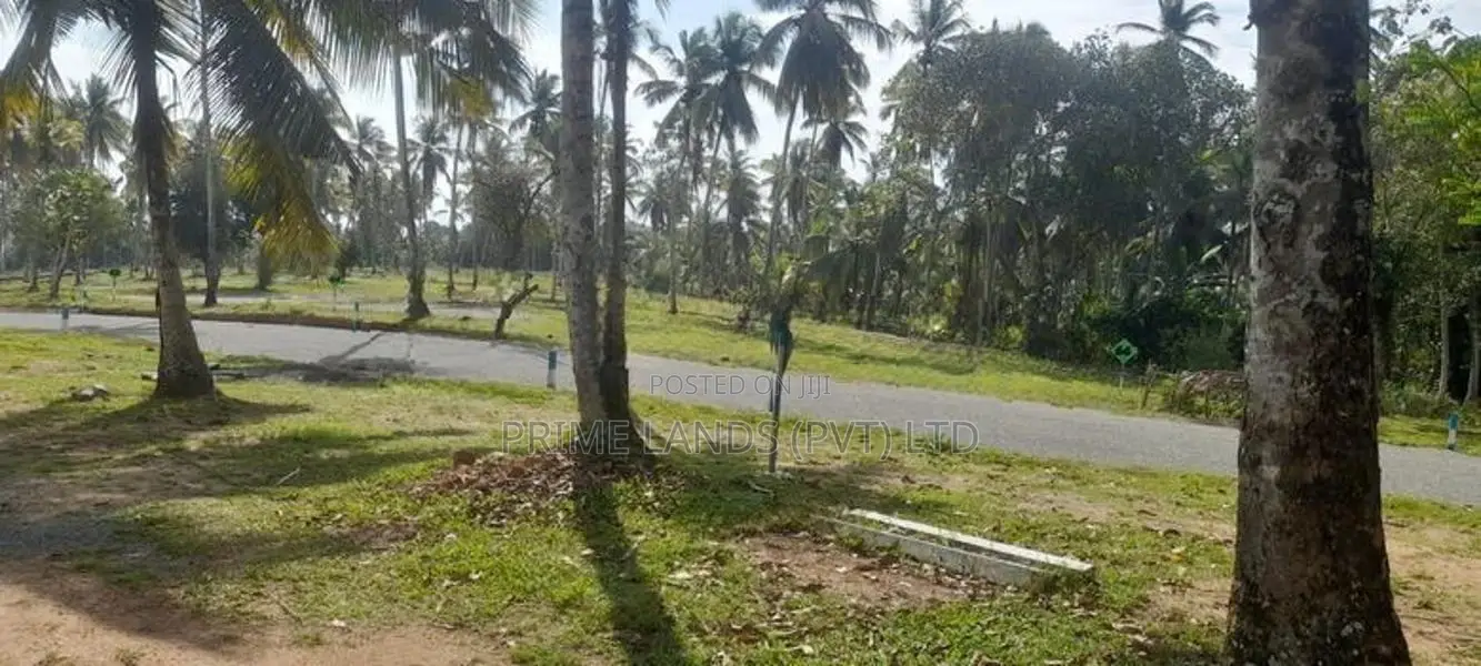 Land in Diwulapitiya