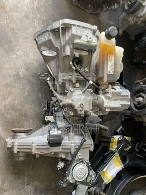 Suzuki Every Da17v Tripronic Fourwheel Gear Box
