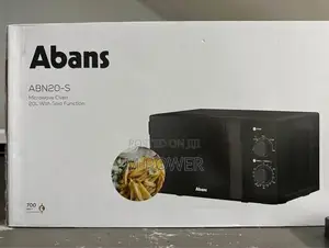 Abans Microwave Oven 20L (ABN20-S)