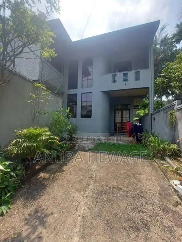 House for Sale in Robert Gunawardhana Mawatha, Malabe (ID:MA15)