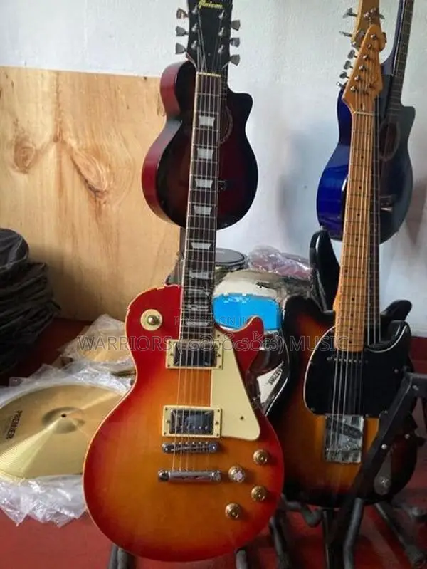 Lespaul Rythem Guitar ( Maison - Japan )