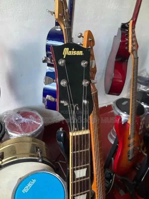 Lespaul Rythem Guitar ( Maison - Japan )