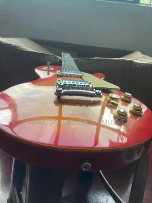 Lespaul Rythem Guitar ( Maison - Japan )