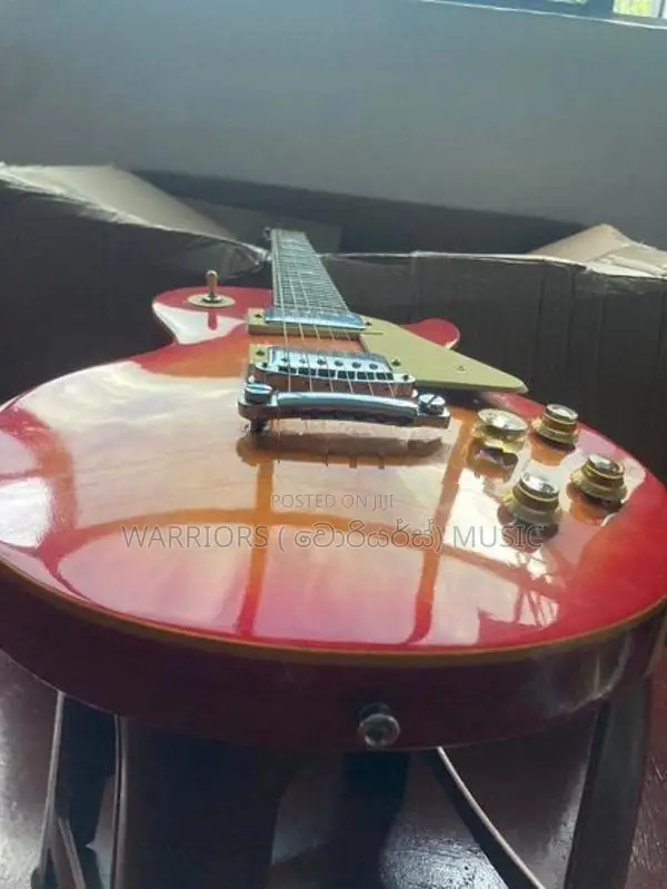 Lespaul Rythem Guitar ( Maison - Japan )