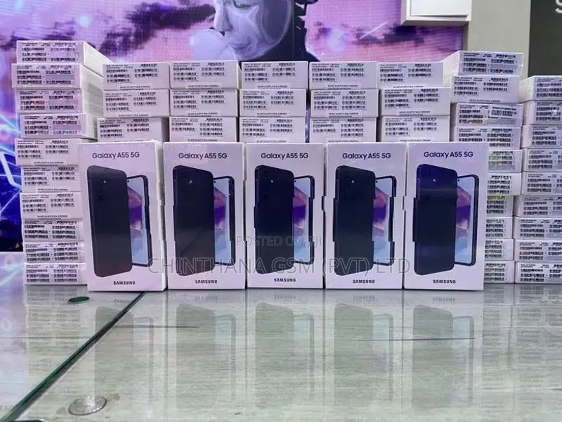 Samsung Galaxy A55 8/128GB (New)
