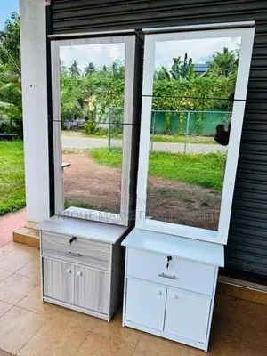 Modern Hi-Quality Sliding Dressing Tables