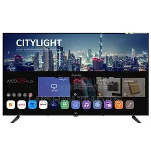 New KONKA 65″ 4K UHD WebOS Smart TV