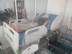 Electric Hospital ICU Bed Five Function