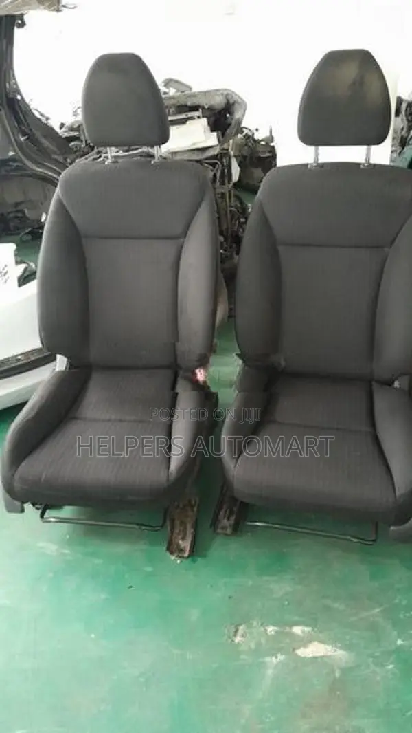 Honda Vezel Seat