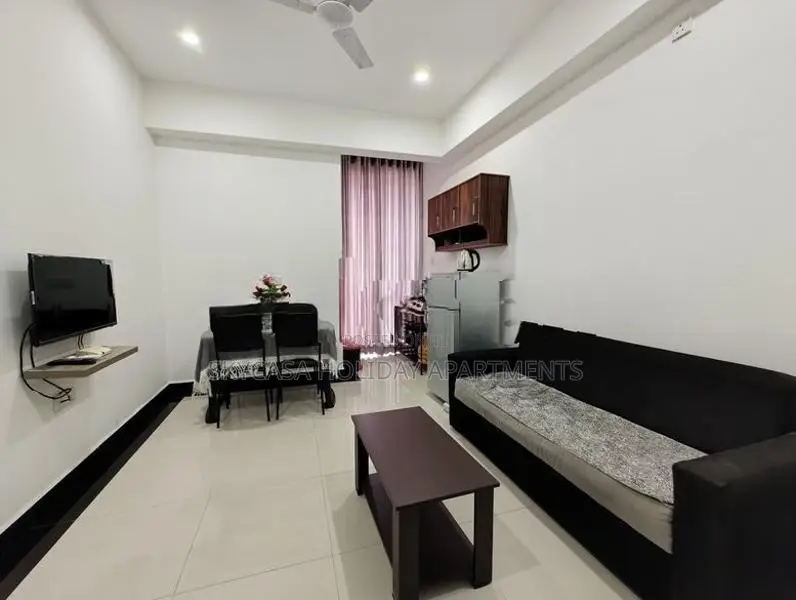 Spacious Holiday Family Apartment for 4 people at Border of Dehiwala