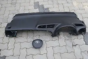 Toyota Vitz KSP130 Dash Board with Air Bag
