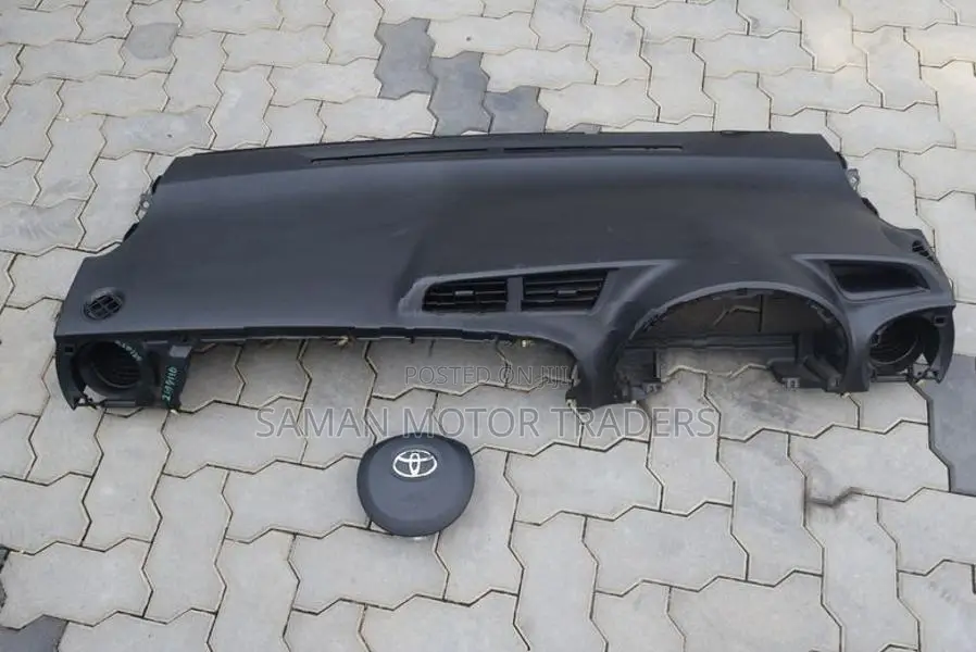 Toyota Vitz KSP130 Dash Board with Air Bag