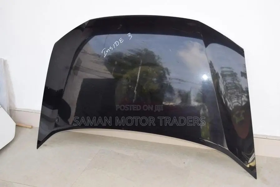 Honda Insight ZE2 Bonnet